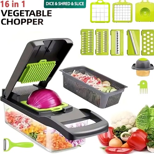 Vegetable chopper - vegetable,