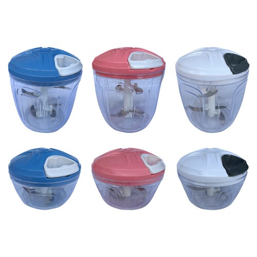 Food chopper manual pulling - manual,
