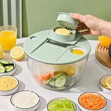 Vegetable Chopper Dicer Slicer