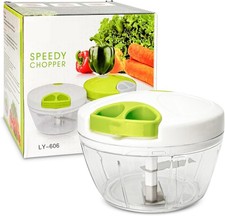 1 x Speedy Manual Pull Food