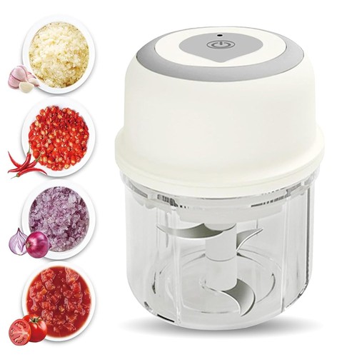 Portable electric vegetable