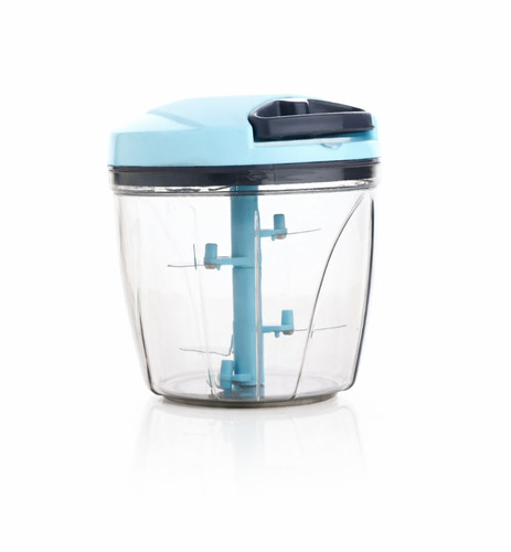 Pull cord pulling food chopper - pull,