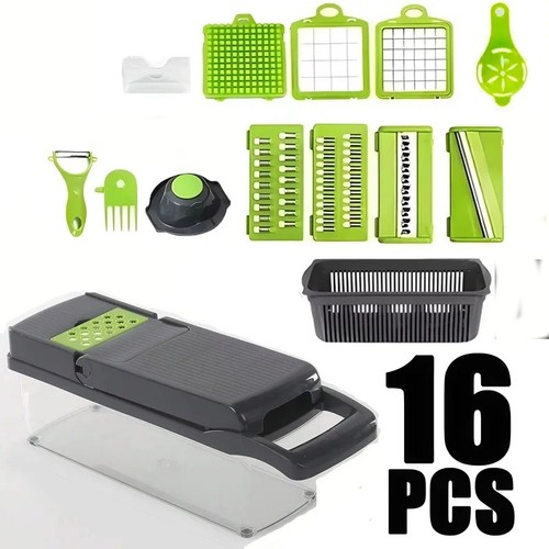 Vegetable chopper - 16, in