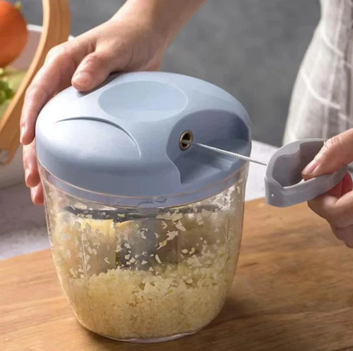 Pull cord pulling food - pulling,