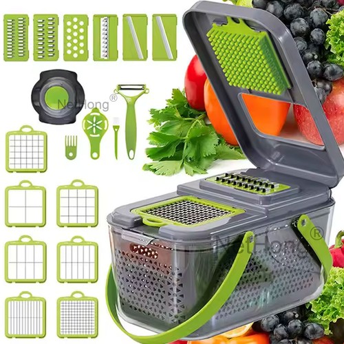 Vegetable chopper - 25, 1