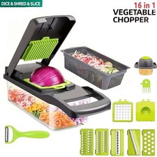 16 in 1 Vegetable Chopper