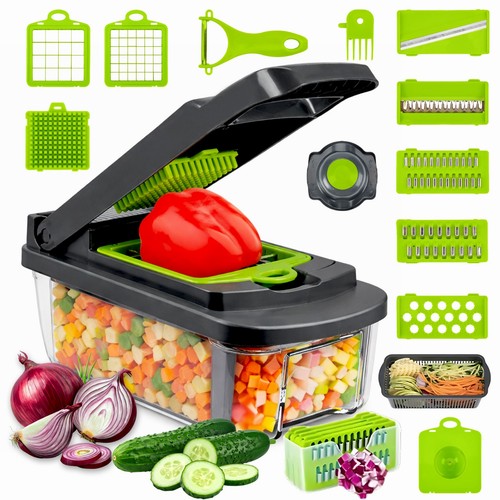 Mandoline vegetable chopper - mandoline,