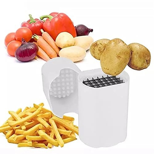 French fry cutter dicer - french,