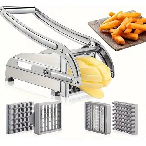 Potato chipper chip chopper - chip,