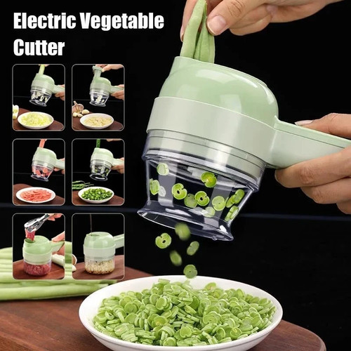 Cordless mini electric - 4,