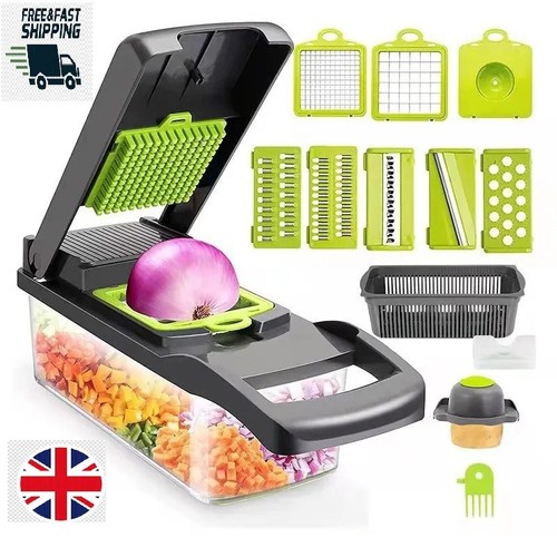 Vegetable chopper - 16, in