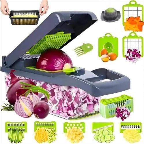 Vegetable chopper - in,
