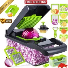 Vegetable Chopper, Food