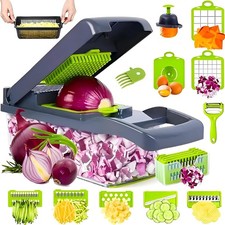 16 in 1 Vegetable Chopper