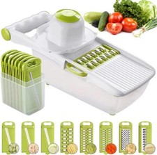 10in1 Mandoline Slicer