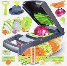 16 in 1 Vegetable Chopper