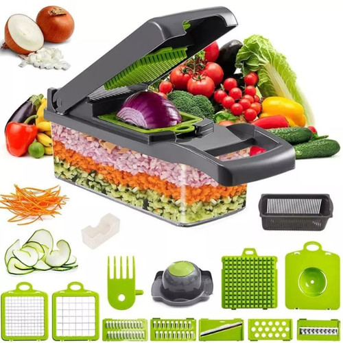 Vegetable chopper - 15, in