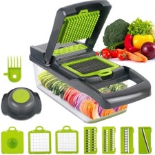 Vegetable Chopper, Food