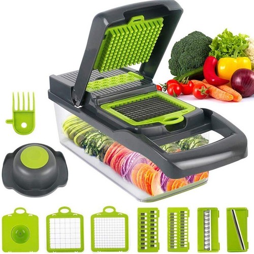 Vegetable chopper - 1,