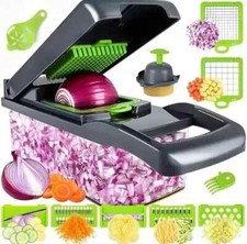 15 in 1 Vegetable Chopper
