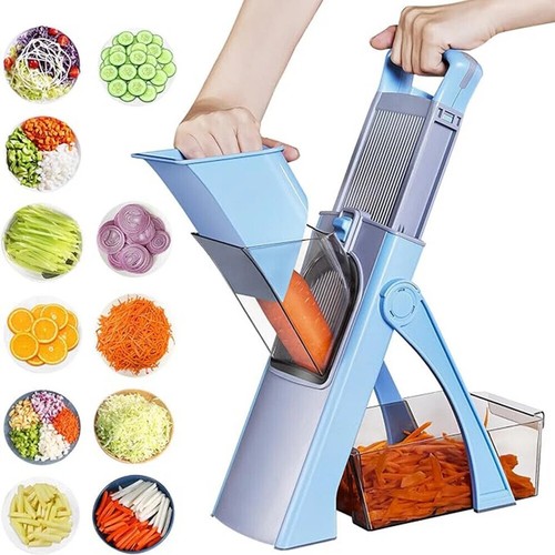 Manual vegetable chopper - manual,