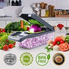 VEGETABLE CHOPPER SALAD FRUIT