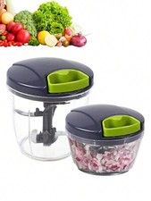 Manual Vegetable Chopper Hand