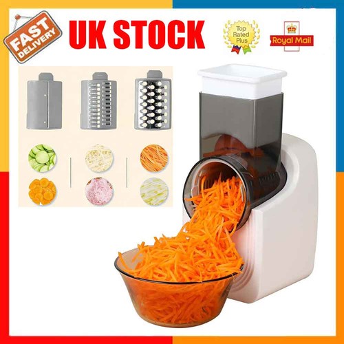 Electric salad slicer - 3,