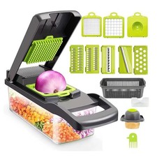 16 in 1 Vegetable Chopper
