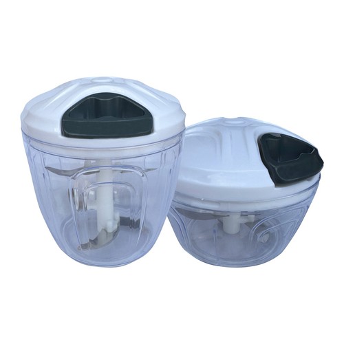 Vegetable chopper manual - chopper,
