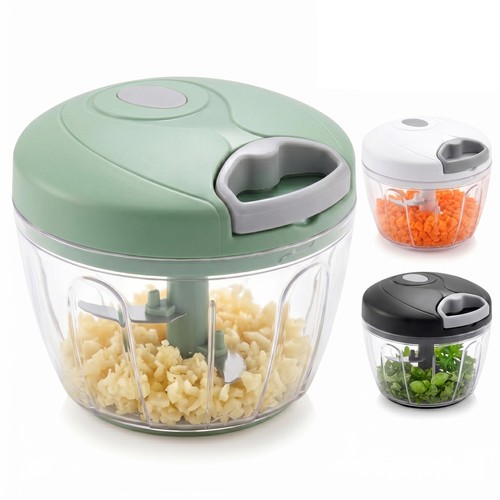 Manual food chopper - manual,