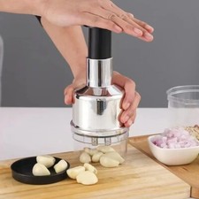 Manual Hand Press Garlic Onion