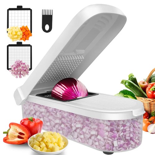 Vegetable chopper fruit - 2,