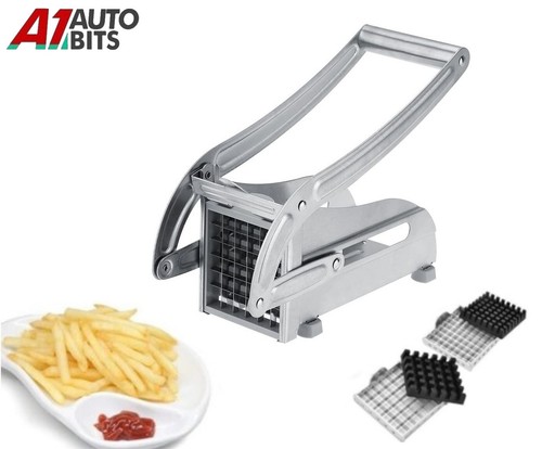 Potato chipper chip - chip, chopper