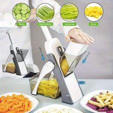 Safe Vegetable Slicer