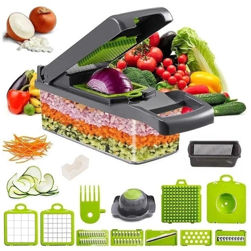 Vegetable chopper - 16,