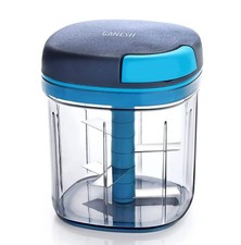 Pull Cord Pulling Food Chopper