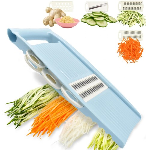 Vegetable chopper - 5-in-1,